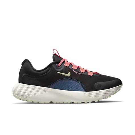 nike running zwart